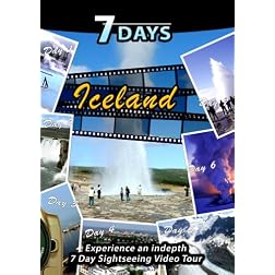 7 Days  ICELAND