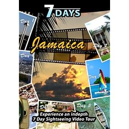 7 Days  JAMAICA
