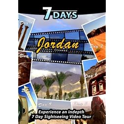 7 Days  JORDAN