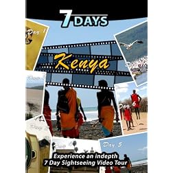 7 Days  KENYA