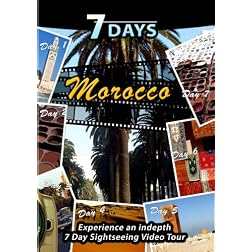 7 Days  MOROCCO