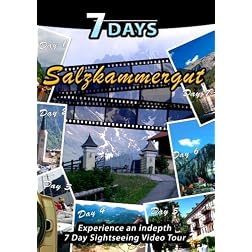 7 Days  SALZKAMMERGUT Austria