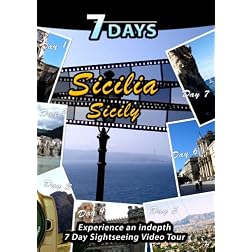 7 Days  SICILIA Italy