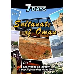 7 Days  SULTANATE OF OMAN