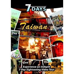 7 Days  TAIWAN