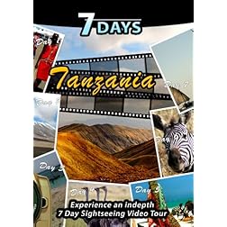 7 Days  TANZANIA