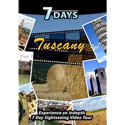 7 Days  TOSCANA Italy