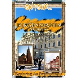On Tour...  BERGENSBANEN Exciting Train Journey From Oslo to Bergen