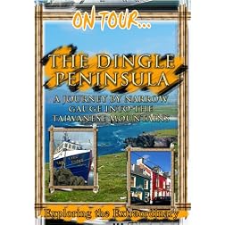 On Tour... THE DINGLE PENINSULA Coastline, Dolphin's & Prehistoric Sites