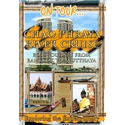 On Tour... THE ROYAL RIVER CRUISE Boat Journey From Bangkok To Ayutthaya