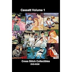 Cassatt Cross Stitch Vol. 1