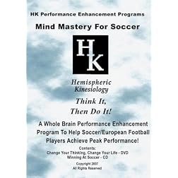Mind Mastery For Soccer