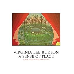 Virgina Lee Burton - A Sense of Place Official Pre-Release Edition