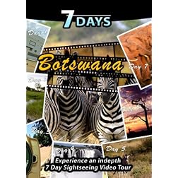 7 Days  BOTSWANA