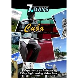 7 Days  CUBA