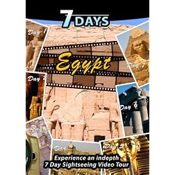 7 Days  EGYPT