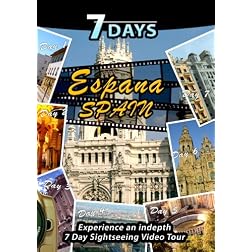 7 Days  ESPANA