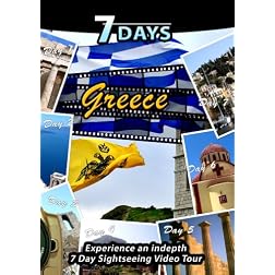 7 Days  GREECE