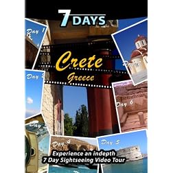 7 Days  KRETA Greece Crete