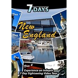 7 Days  NEW ENGLAND