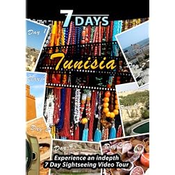 7 Days  TUNISIA