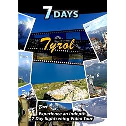 7 Days  TYROL Austria