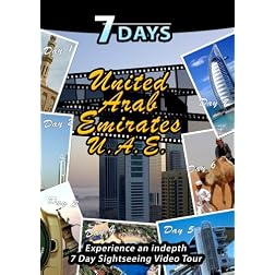 7 Days  UNITED ARAB EMIRATES