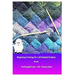 Beginning Knitting for Left-Handed Knitters