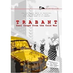 TRABANT: Cool Coupe from the Cold War