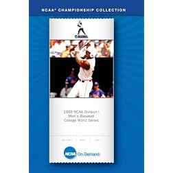 1988 NCAA Division I Men's Baseball College World Series Highlight Video