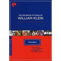 Eclipse Series 9 - The Delirious Fictions of William Klein - Eclipse from Criterion (Criterion Collection)