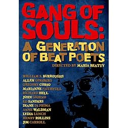 Gang of Souls: A Generation of Beat Poets