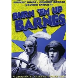 Burn 'Em Up Barnes