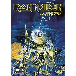 Iron Maiden: Live After Death (Two-Disc Set)
