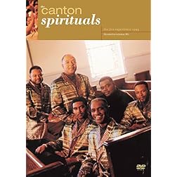 The Canton Spirituals: Live Experience 1999