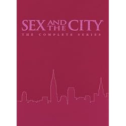 Sex and the City - The Complete Series (Collector's Giftset)