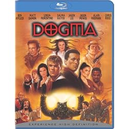Dogma [Blu-ray]
