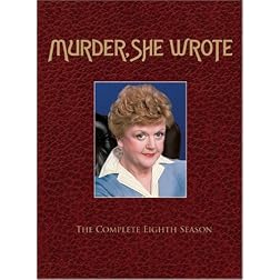 Murder, She Wrote - The Complete Eighth Season