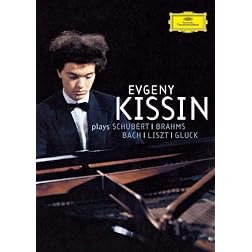 Kissin Plays Schubert Brahms Bach Liszt Gluck