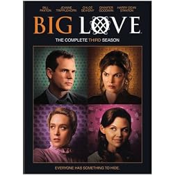 Big Love: The Complete Third Season