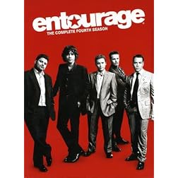 Entourage - The Complete Fourth Season