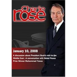 Charlie Rose (January 10, 2008)