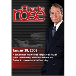 Charlie Rose (January 18, 2008)