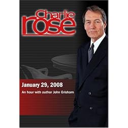 Charlie Rose (January 29, 2008)