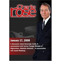 Charlie Rose (January 17, 2008)
