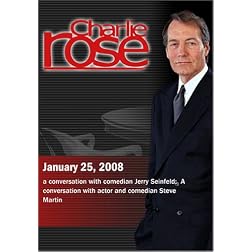 Charlie Rose (January 25, 2008)