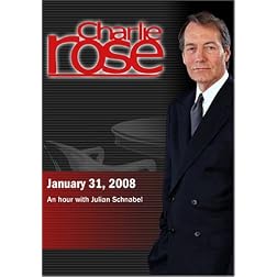 Charlie Rose (January 31, 2008)