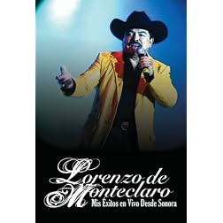 Mis Exitos en Vivo Desde Sonora