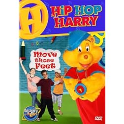 Hip Hop Harry - Move Those Feet