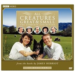 All Creatures Great and Small: The Complete Collection